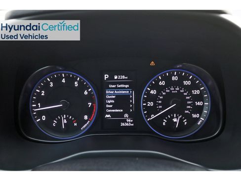 Certified 2023 Hyundai Kona SEL FWD image 17