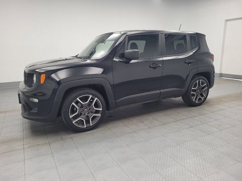 Used 2021 Jeep Renegade Sport FWD image 2