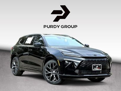 New 2026 Toyota Crown Signia Limited