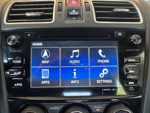 Used 2018 Subaru WRX STI Limited AWD/4WD image 5