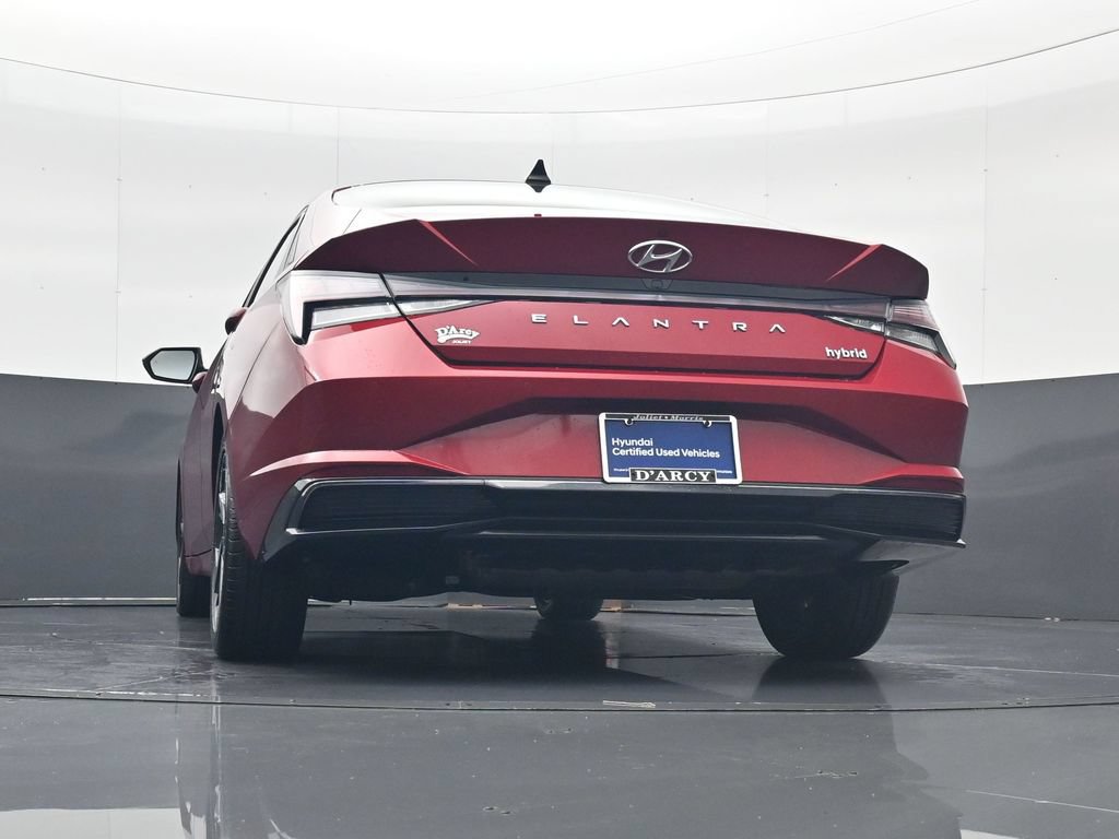 Used 2021 Hyundai Elantra Limited FWD image 27