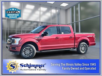 Used 2020 Ford F150 XLT w/ Equipment Group 302A Luxury