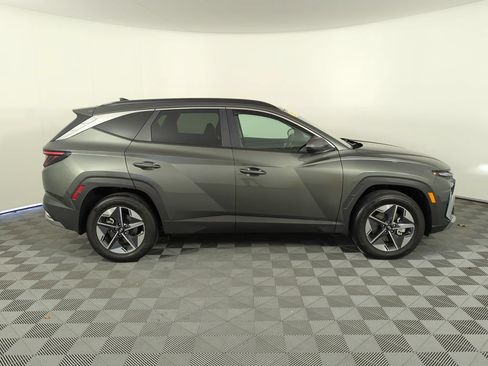 Used 2025 Hyundai Tucson SEL AWD/4WD image 7