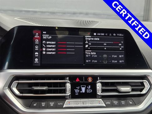 Certified 2022 BMW M4 xDrive Competition image 32