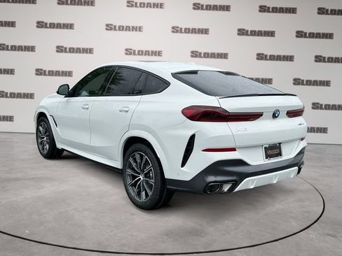 New 2027 BMW X6 xDrive40i w/ Premium Package AWD/4WD image 3