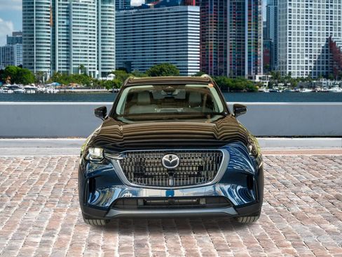 New 2026 MAZDA CX-90 3.3 Turbo w/ Preferred Package AWD/4WD image 2