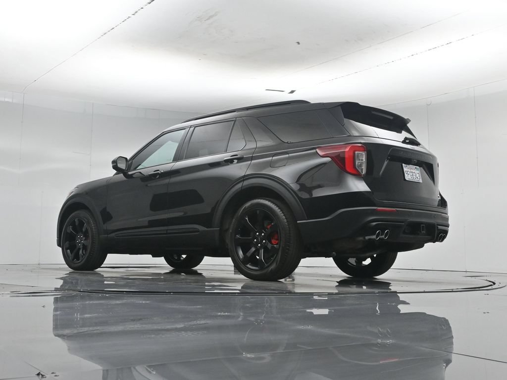 Certified 2023 Ford Explorer ST w/ Equipment Group 401A AWD/4WD image 52