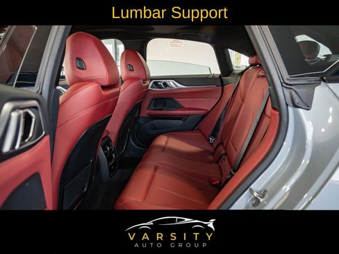 Used 2023 BMW 430i Gran Coupe xDrive w/ M Sport Package image 25