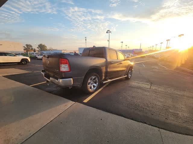 Used 2020 RAM 1500 Big Horn AWD/4WD image 21