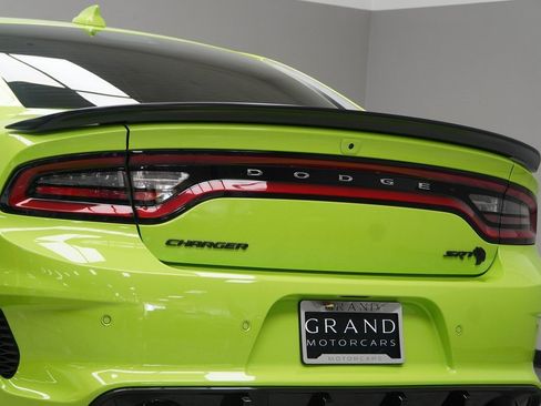 Used 2023 Dodge Charger SRT Hellcat w/ Harman/Kardon Audio Group image 13