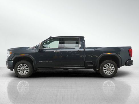 Used 2022 GMC Sierra 2500 Denali w/ Denali Ultimate Package AWD/4WD image 2