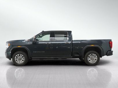 Used 2022 GMC Sierra 2500 Denali w/ Denali Ultimate Package