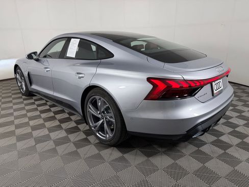 Used 2023 Audi e-tron GT Prestige w/ Prestige Package AWD/4WD image 3