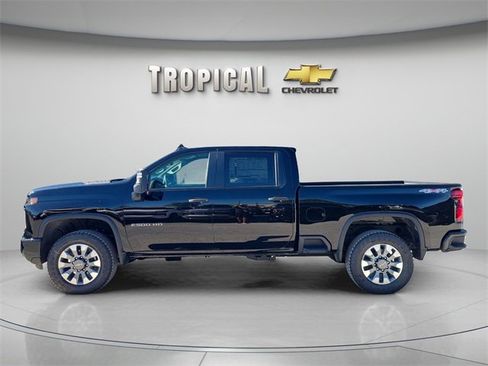 New 2026 Chevrolet Silverado 2500 Custom w/ Custom Value Package image 2