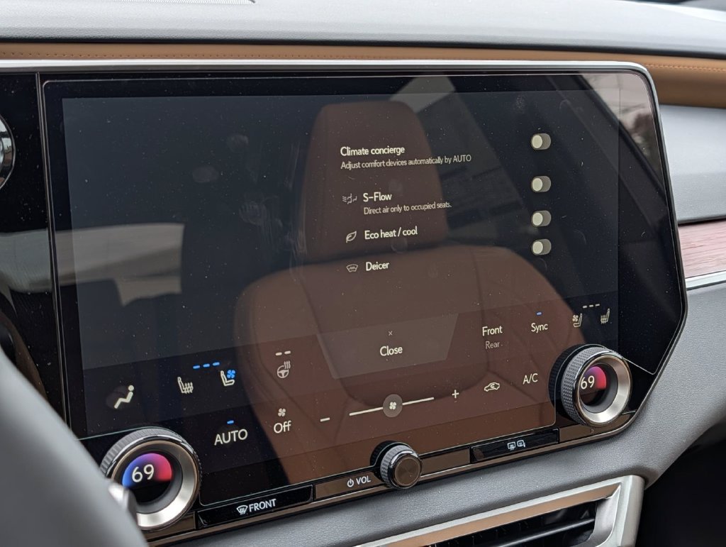 New 2026 Lexus RX 350 Premium w/ Convenience Package AWD/4WD image 21