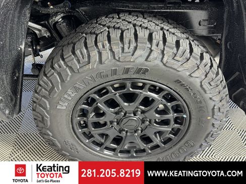 New 2026 Toyota Tundra SR5 image 15