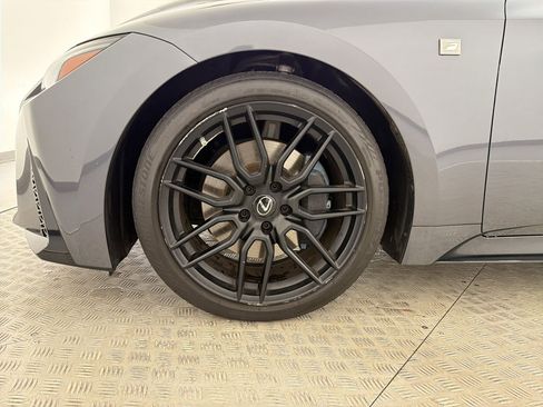 Certified 2022 Lexus IS 350 F Sport w/ Dynamic Handling Package RWD image 12