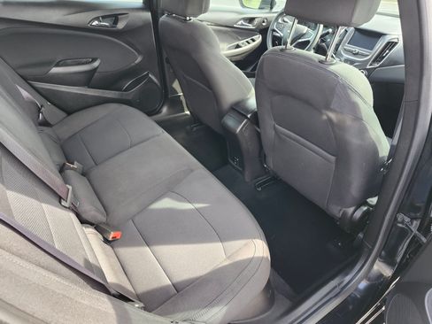 Used 2017 Chevrolet Cruze LT w/ RS Package FWD image 19