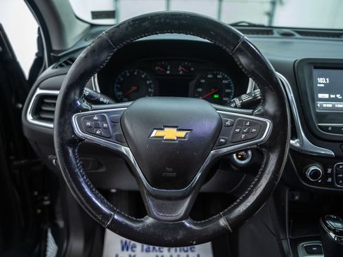 Used 2018 Chevrolet Equinox LT AWD/4WD image 28