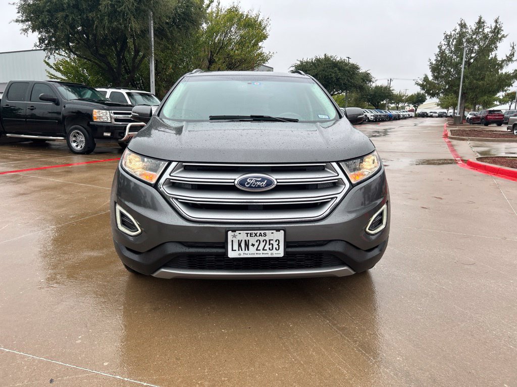 Used 2018 Ford Edge SEL FWD image 8
