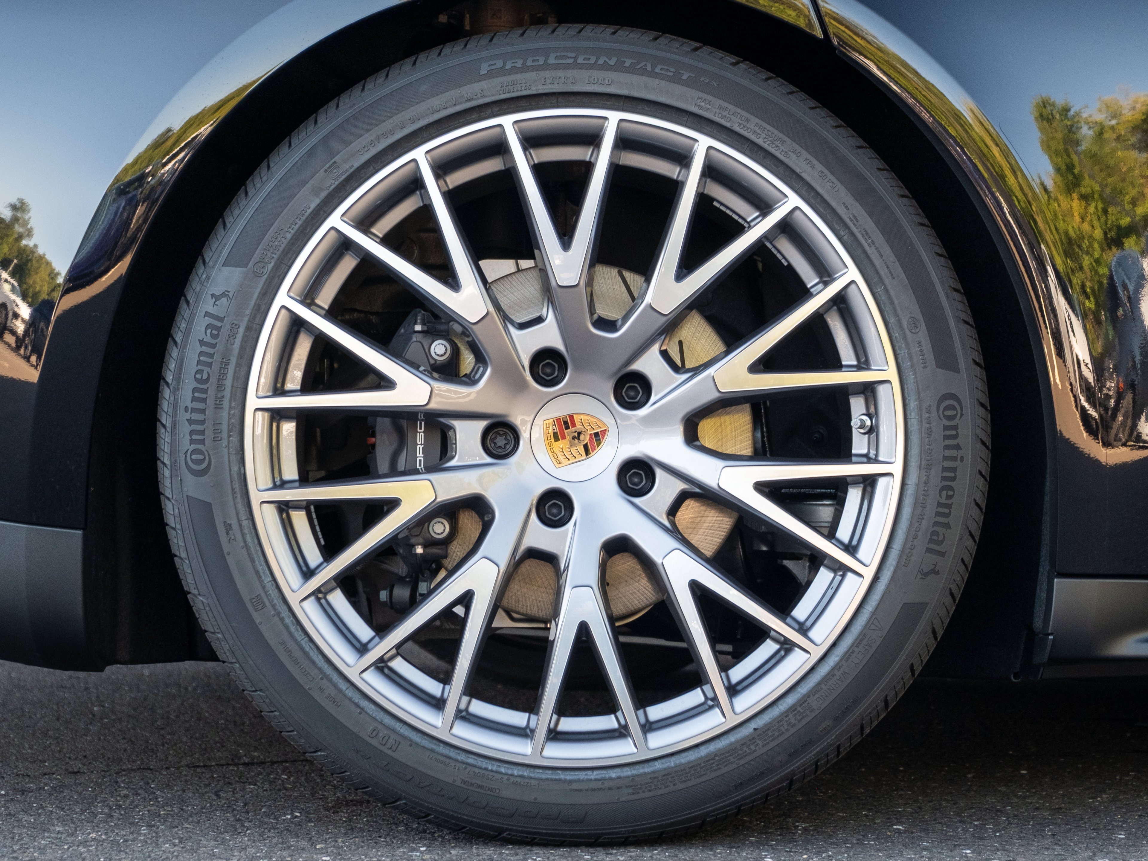 New 2026 Porsche Panamera 4 AWD/4WD image 14