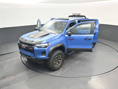 Used 2025 Chevrolet Colorado ZR2 image 47