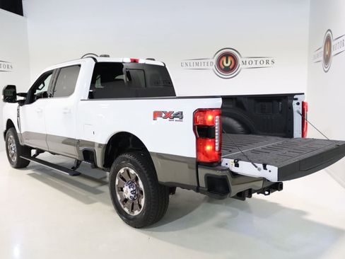 Used 2026 Ford F350 King Ranch AWD/4WD image 39