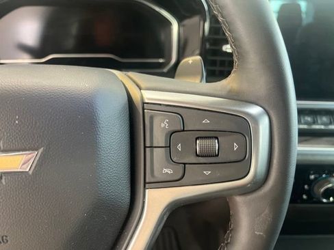 Used 2024 Chevrolet Silverado 1500 LTZ w/ LTZ Convenience Package II AWD/4WD image 19