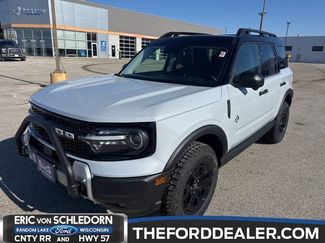 New 2026 Ford Bronco Sport Outer Banks w/ Sasquatch Outer Banks Package video 1