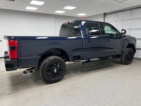 Used 2025 Ford F350 Lariat w/ Black Appearance Package AWD/4WD image 10