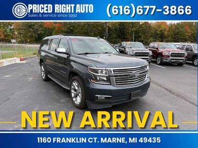 Used 2020 Chevrolet Suburban Premier