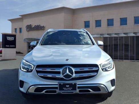 Used 2020 Mercedes-Benz GLC 300 4MATIC image 2
