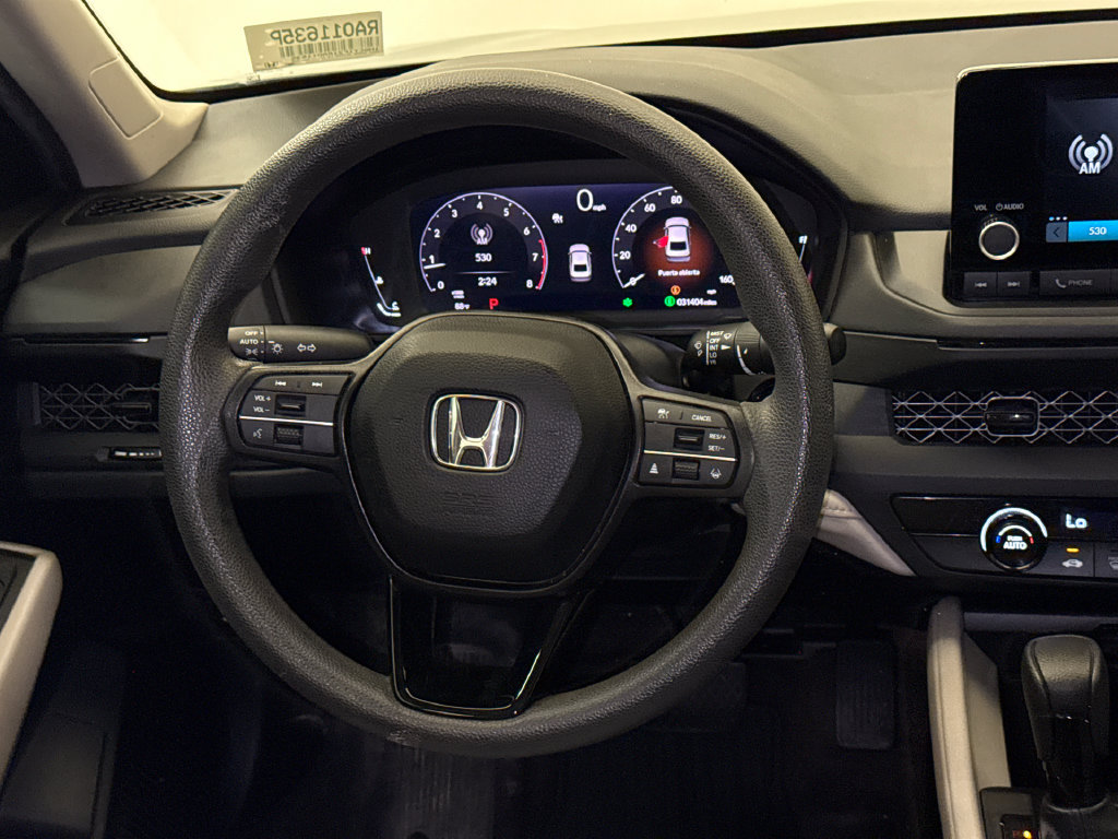 Certified 2024 Honda Accord LX image 12