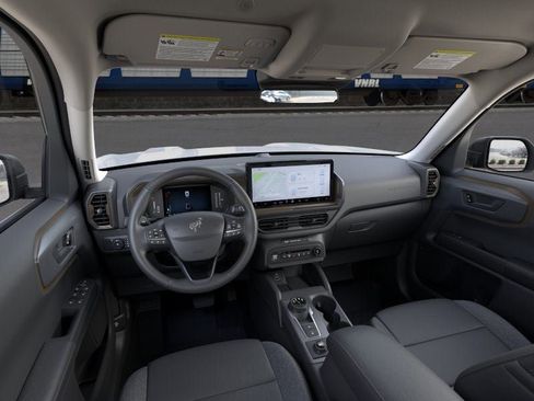 New 2026 Ford Bronco Sport Big Bend AWD/4WD image 9