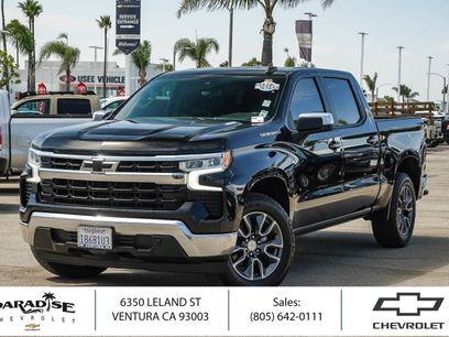 Used 2023 Chevrolet Silverado 1500 LT w/ All Star Edition Plus
