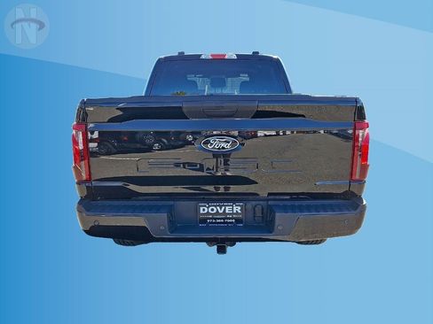Used 2025 Ford F150 STX w/ STX Black Appearance Package AWD/4WD image 22