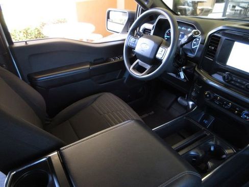 Certified 2023 Ford F150 XL w/ STX Appearance Package AWD/4WD image 22