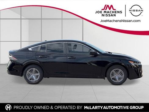 New 2026 Nissan Sentra S w/ Floor Mat Package FWD image 7