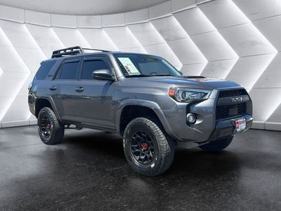 Used 2022 Toyota 4Runner TRD Pro