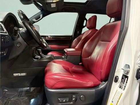 Certified 2022 Lexus GX 460 Luxury AWD/4WD image 25