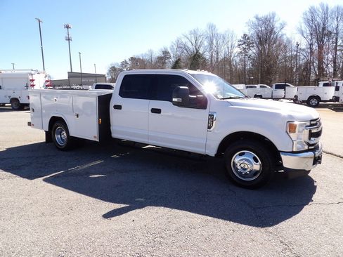 Used 2020 Ford F350 XLT image 10