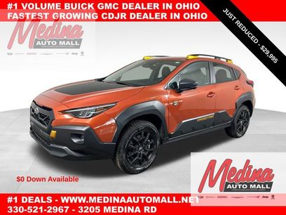 Used 2025 Subaru Crosstrek 2.5i Wilderness