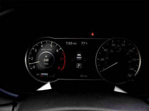 New 2025 Nissan Versa SV w/ Trunk Package image 12