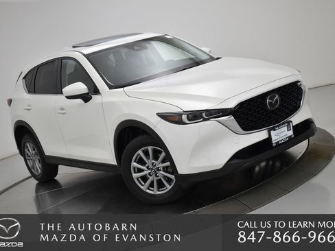 Used 2023 MAZDA CX-5 AWD 2.5 S image 2