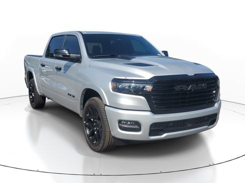 Used 2026 RAM 1500 Laramie w/ Night Edition RWD image 2
