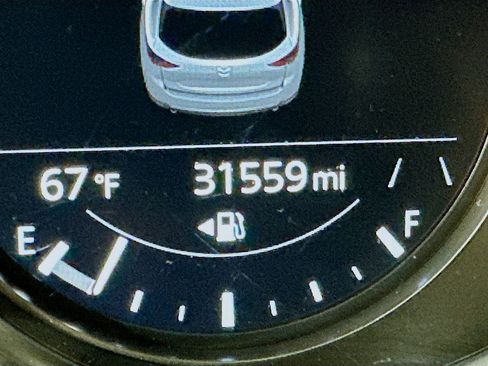 Used 2025 MAZDA CX-5 AWD 2.5 S w/ Preferred Package image 19