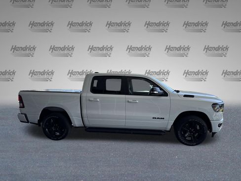 Used 2022 RAM 1500 Big Horn AWD/4WD image 10
