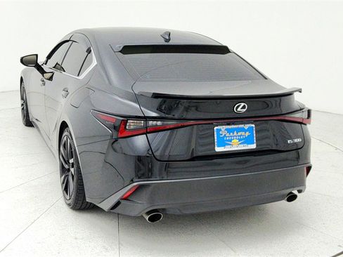 Used 2021 Lexus IS 300 w/ Accessory Package 2 image 7