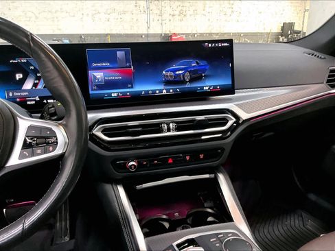 Used 2024 BMW i4 M50 AWD/4WD image 9