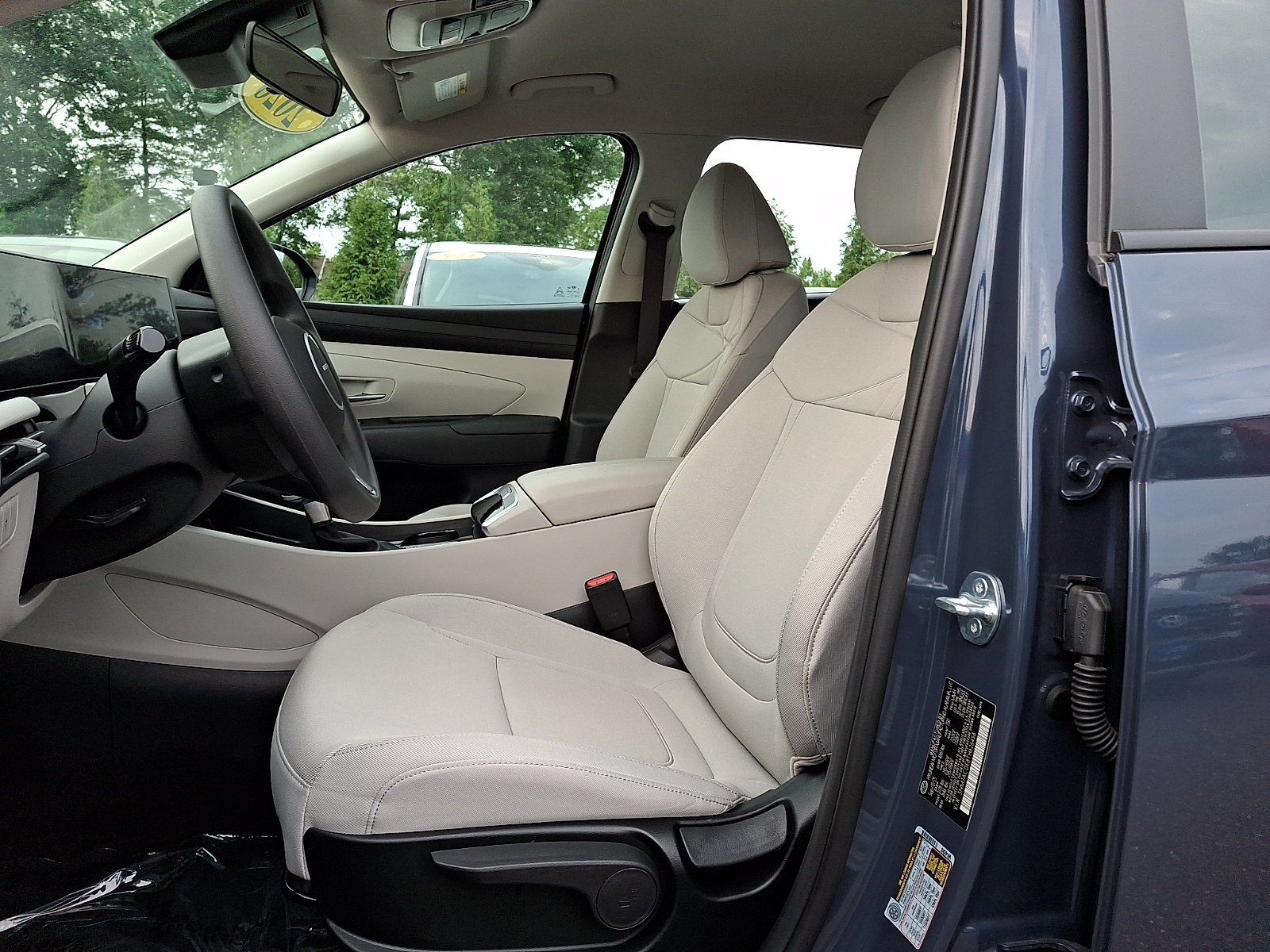Certified 2026 Hyundai Tucson SE AWD/4WD image 14